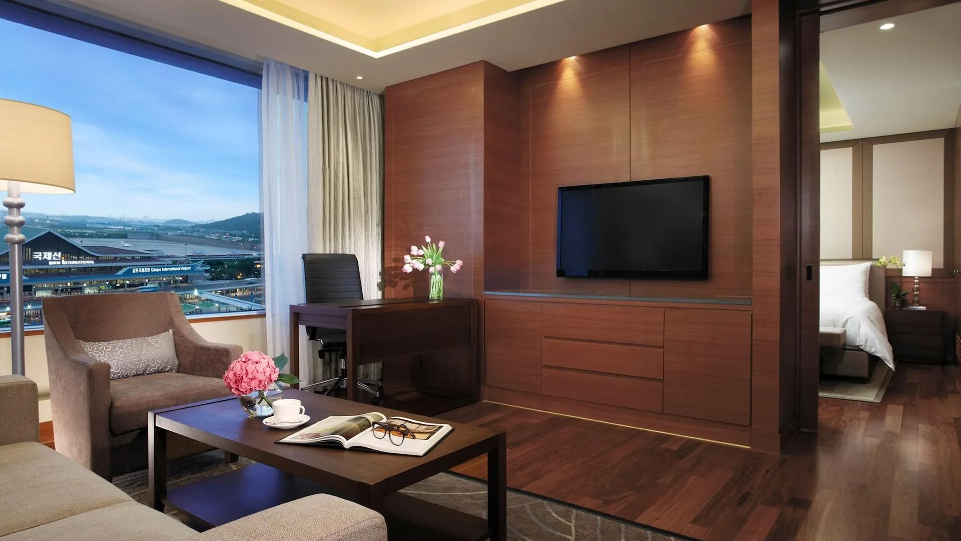Lotte City Hotel Gimpo Airport Seúl Corea del Sur