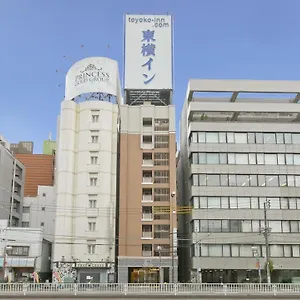 酒店 东横inn-东京莺谷站前
