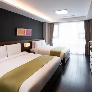 酒店 首尔中心辉盛坊国际公寓, 首爾