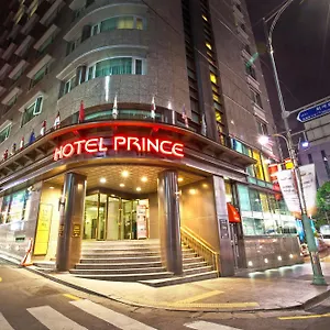 酒店 首尔王子酒店, 首爾