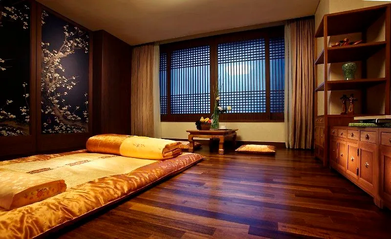 סיאול Lotte City Hotel Gimpo Airport